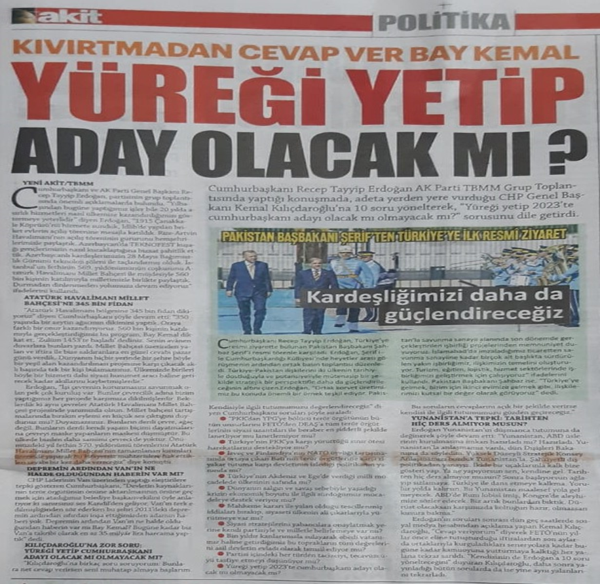 İktidar medyası Erdoğan'ı 'sansürledi' - Resim : 3