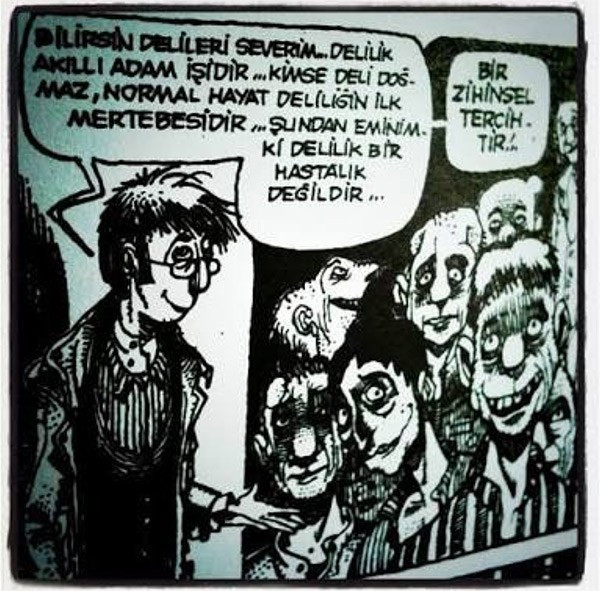 Karikatürist Galip Tekin evinde ölü bulundu - Resim : 1