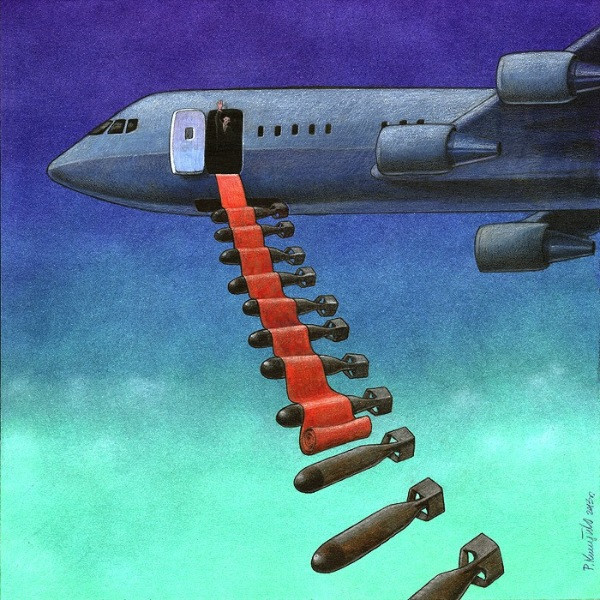 Çizgileriyle Pawel Kuczynski - Resim: 19
