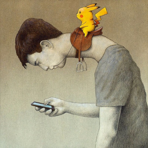 Çizgileriyle Pawel Kuczynski - Resim: 20