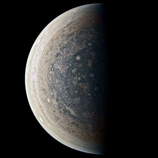 Juno’dan Jüpiter fotoğrafları - Resim: 8