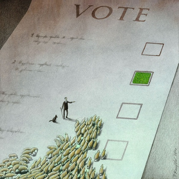 Çizgileriyle Pawel Kuczynski - Resim: 17