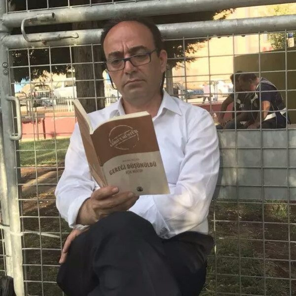 Vicdan ve Adalet Nöbeti'nden kareler - Resim: 5