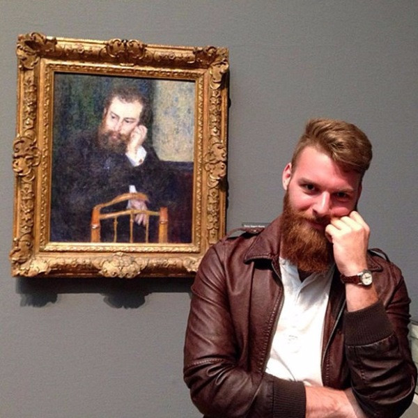 Ruh ikizlerini sanat eserlerinde buldular - Resim: 24