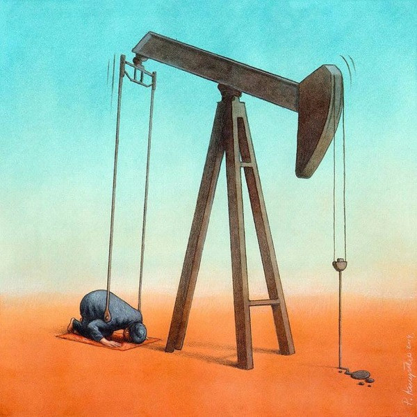 Çizgileriyle Pawel Kuczynski - Resim: 16