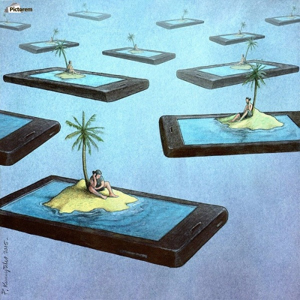 Çizgileriyle Pawel Kuczynski - Resim: 1