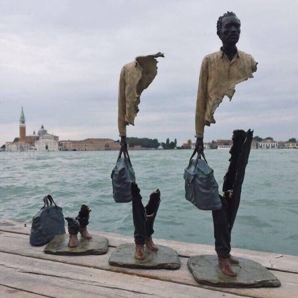 Bruno Catalano’nun gezginleri - Resim: 10