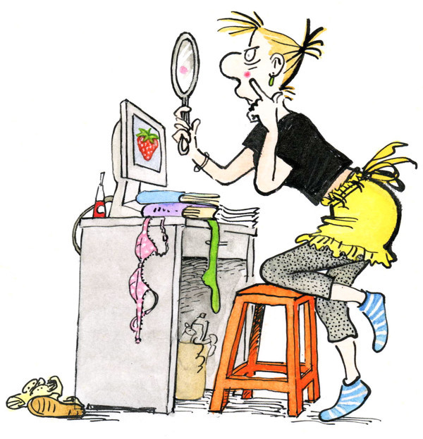 Karikatür berraklığını yitirdi… - Resim : 7