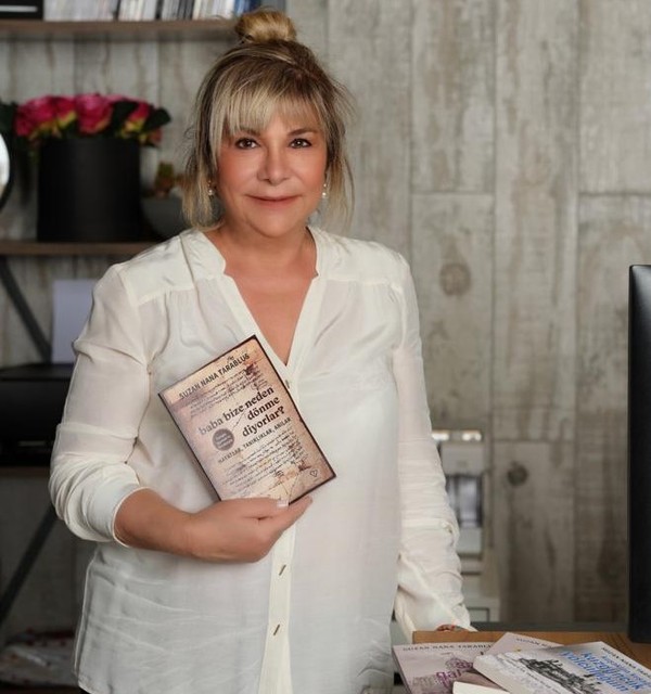 'Baba bize neden dönme diyorlar?': Selaniklilerin anlatıları kitaplaştırıldı - Resim : 1