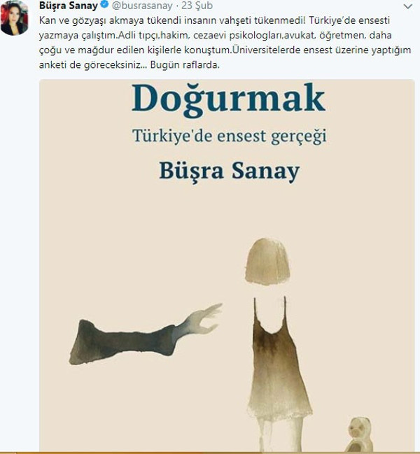 Ensesti anlatan kitaba sansür - Resim : 1