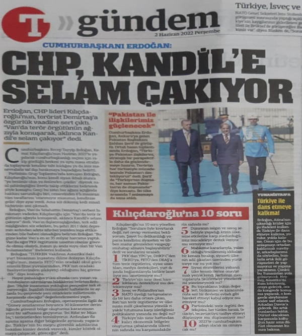 İktidar medyası Erdoğan'ı 'sansürledi' - Resim : 7