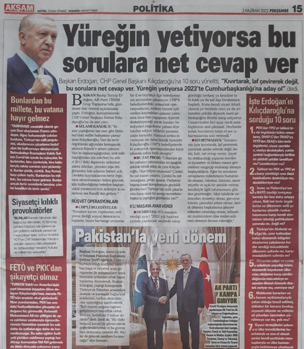 İktidar medyası Erdoğan'ı 'sansürledi' - Resim : 5