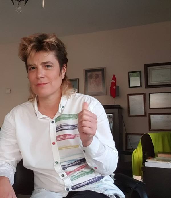 Öykü Didem Aydın: Nefret suçlarına karşı yargıda hiçbir ayrımcılık olmamalı - Resim : 2