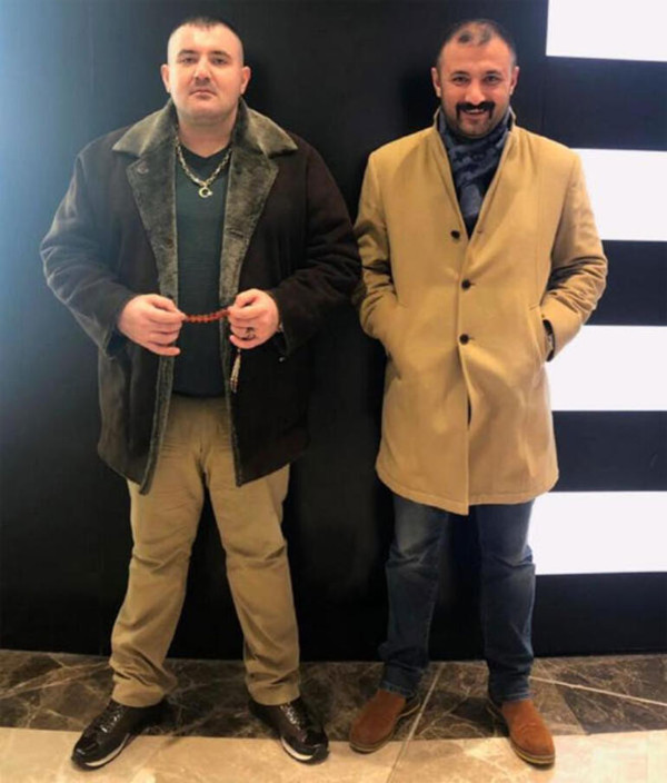 Öldürmeyi reddedince kadın kıyafeti giydirdiler - Resim : 1