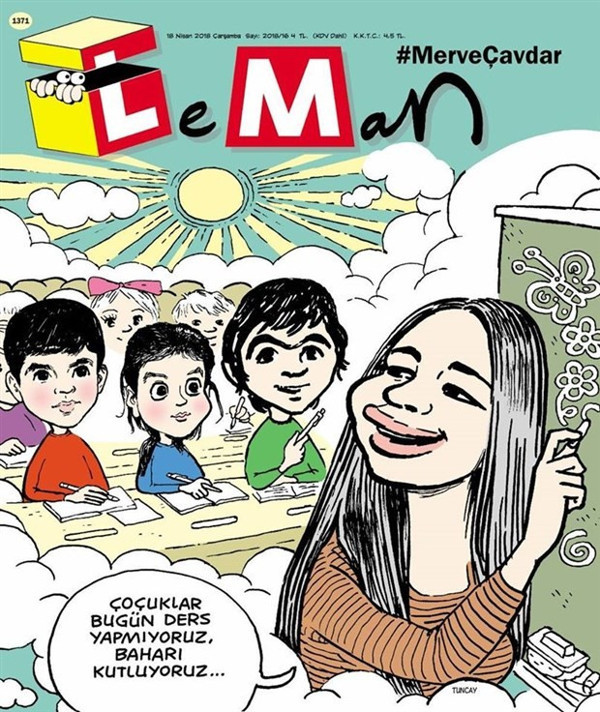 Merve Öğretmen Berkin, Ceylan ve Uğur'la buluştu - Resim : 1