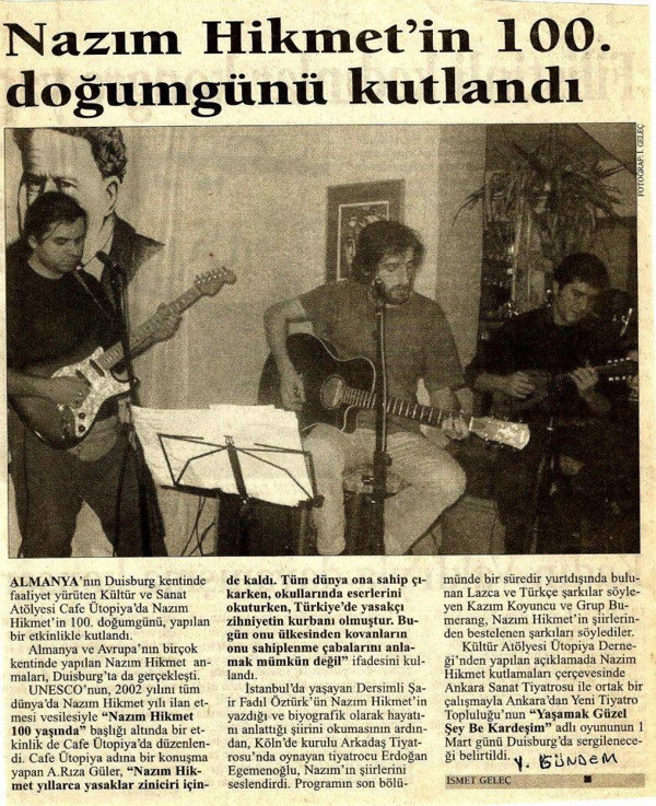 'Bizim' Kazım Koyuncu - Resim : 3