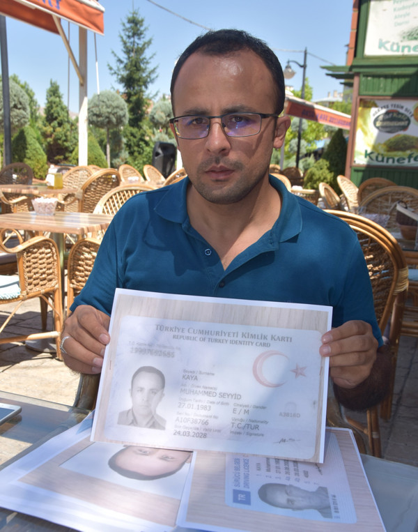 Tedaviye gittiği dişçide 'tutuklu' olduğunu öğrendi - Resim : 3