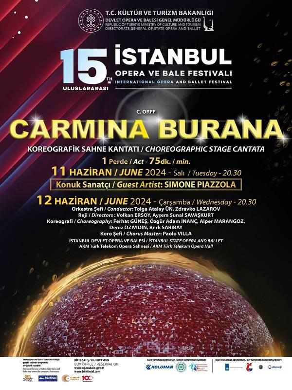 İstanbul'da haftanın kültür ajandası: Kentte neler var? - Resim: 3