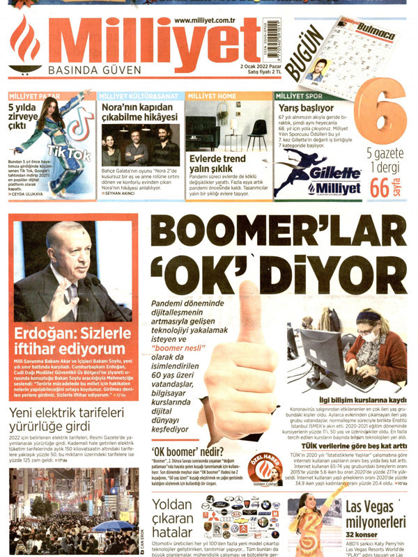 İktidar medyası zam yağmurunu böyle gördü: 'Yeni tarife' - Resim : 5