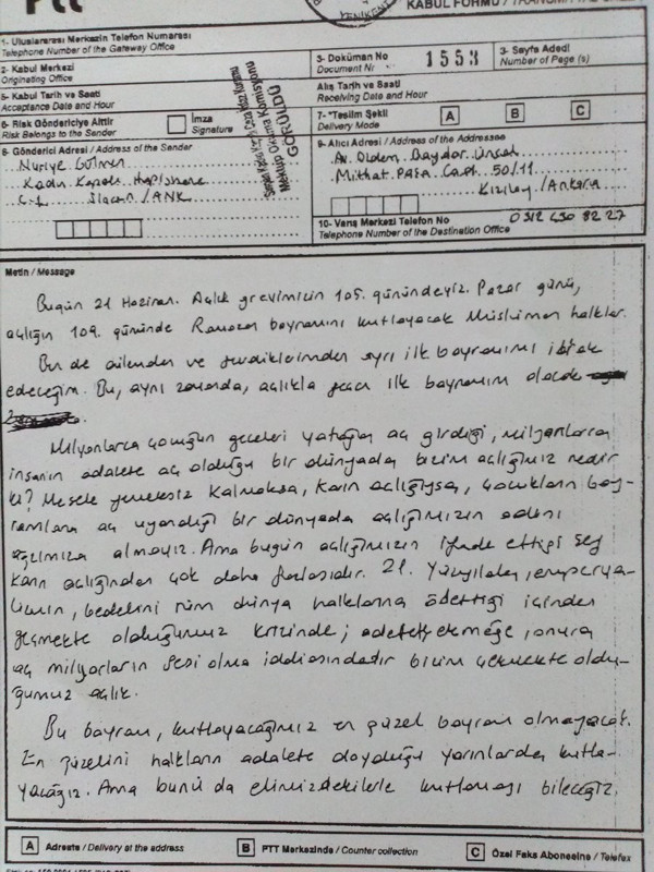 'Bu kutlayacağımız en güzel bayram olmayacak' - Resim : 1