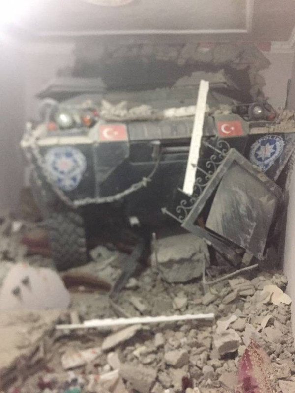 Panzer Davası keşif raporu: Panzer asli, şoför tali kusurlu - Resim : 1