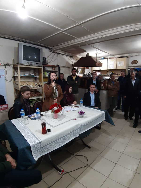 'Ak Parti ilçe teşkilatından tebrik aldım ama başkan daha tebrik etmedi' - Resim : 4