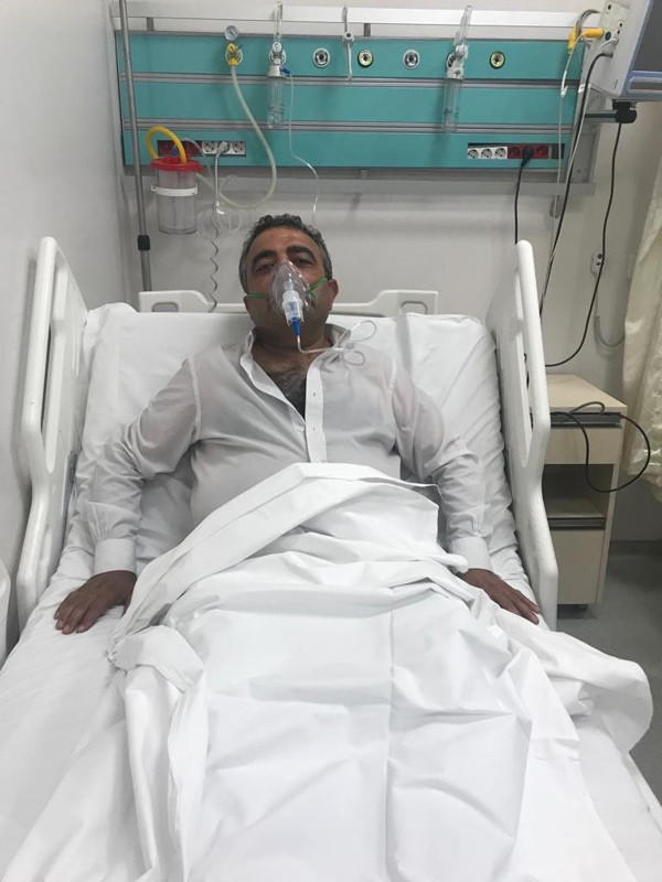 Suruç Katliamı anmasına müdahale: Milletvekilleri hastaneye kaldırıldı - Resim : 3