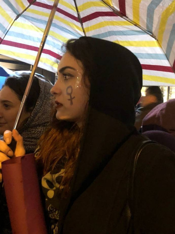 Binlerce kadın haykırdı: İtaat etmiyoruz - Resim : 1
