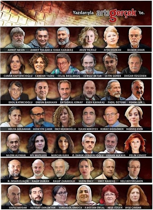Direnişte Artı Gerçek'in unutulmaz yeri - Resim : 1