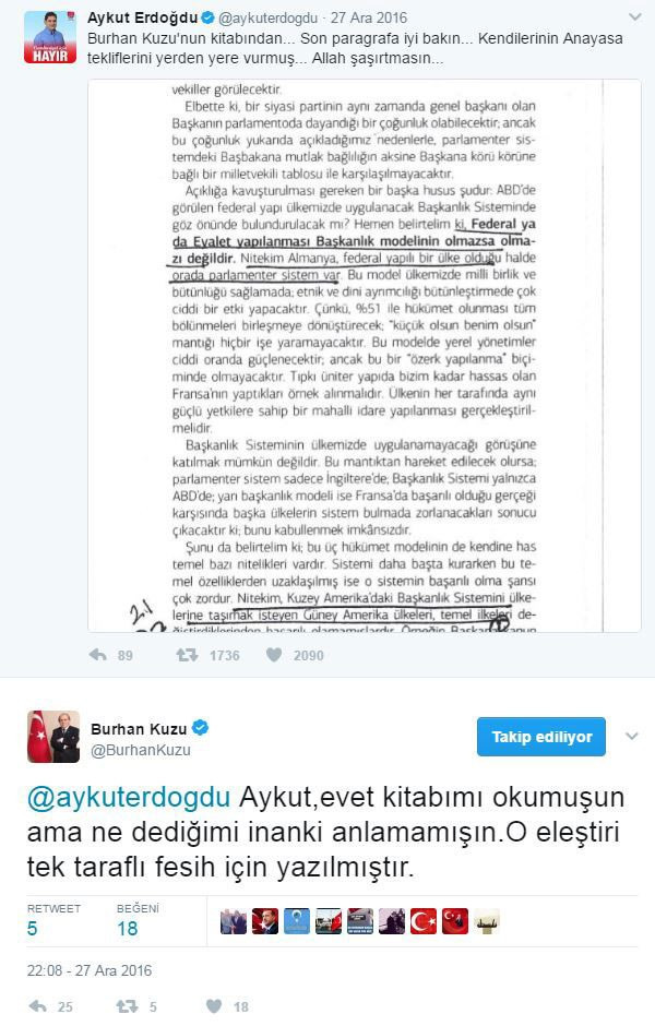 Kuzu: Fesih yetkisi var - Resim : 1