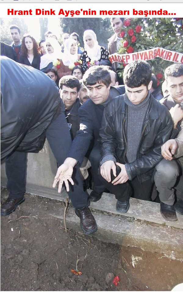 Kimlik, yazma ve yayınlama özgürlüğüne adanmış bir ömür - Resim : 2