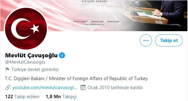 Twitter Erdoğan'ı 'devlet görevlisi' diye etiketledi, Pelikan'ın hesabını da askıya aldı - Resim : 3