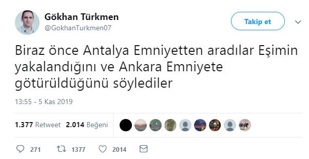 Kaçırılanlar listesindeydi, bulundu - Resim : 1