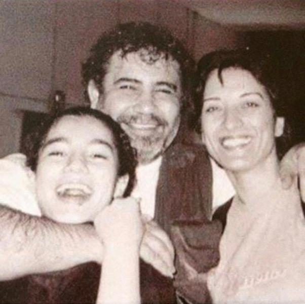 Ahmet Kaya'nın bilinmeyen fotoğrafları yayınlandı - Resim: 4