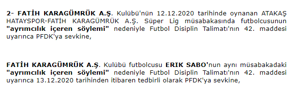 Süper Lig'deki 'ırkçı söylem' Webo kadar ses getirmedi - Resim : 1