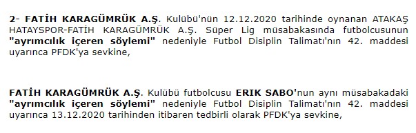 Süper Lig'deki 'ırkçı söylem' Webo kadar ses getirmedi - Resim : 1