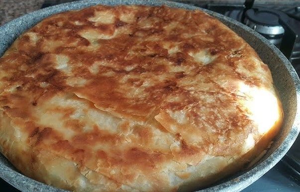 Beş çayına sadece beş dakikada hazırlanan börek: Son dönemin gözdesi - Resim: 3