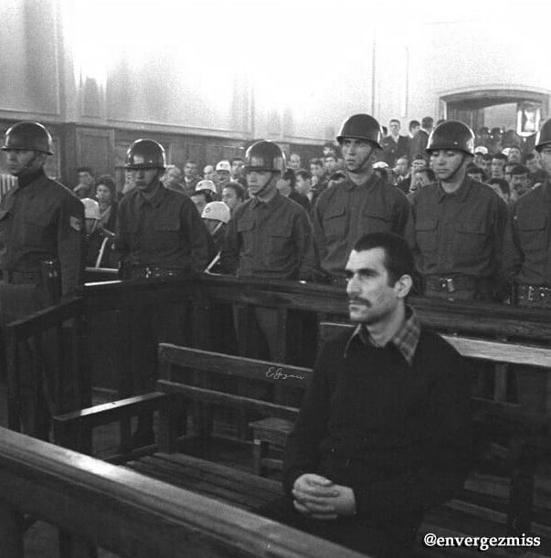 Deniz Gezmiş'in bilinmeyen bir fotoğrafı ortaya çıktı - Resim : 2