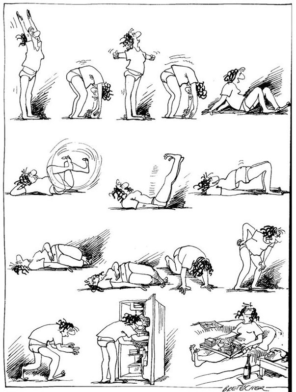 Karikatür berraklığını yitirdi… - Resim : 4