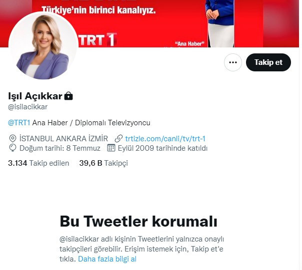 Bakanlığa ait bölgede İBB’yi eleştiren TRT spikeri sosyal medyada gündem oldu - Resim : 4