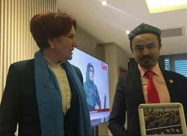 'Sahte Cumhurbaşkanı'nın birçok siyasetçiyle fotoğraf çektirdiği ortaya çıktı - Resim : 6