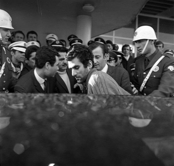 Deniz Gezmiş'in ilk kez ortaya çıkan fotoğrafları yayınlandı - Resim : 2
