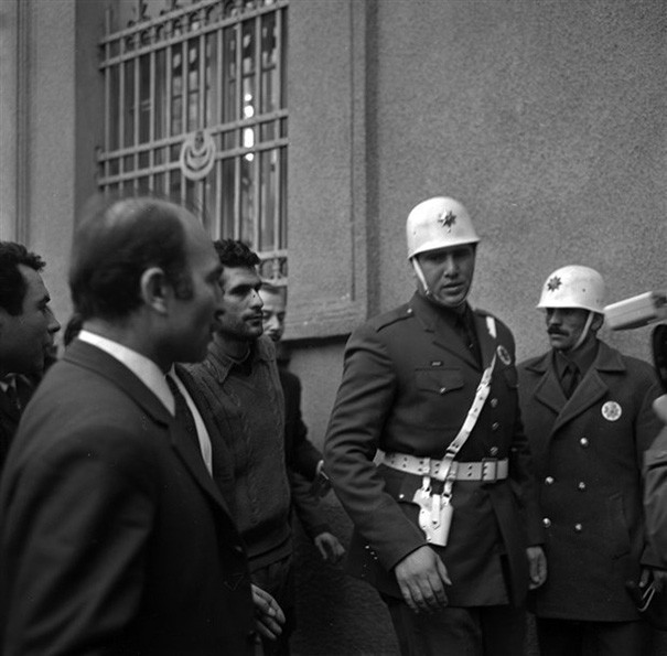 Deniz Gezmiş'in ilk kez ortaya çıkan fotoğrafları yayınlandı - Resim : 1