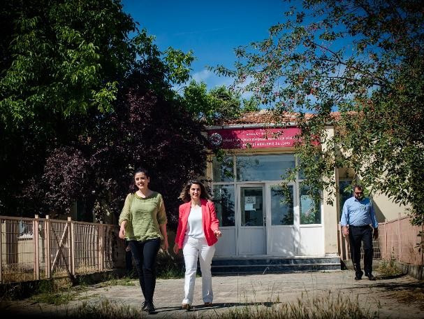 Başak Demirtaş'la Diyarbakır'dan Edirne'ye: Gitmesem yorulurum - Resim : 4