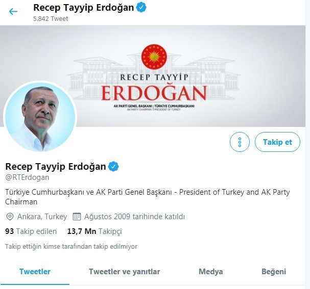 Erdoğan bakanları, yargı organları ve kurmayları yakın takibe başladı - Resim : 1