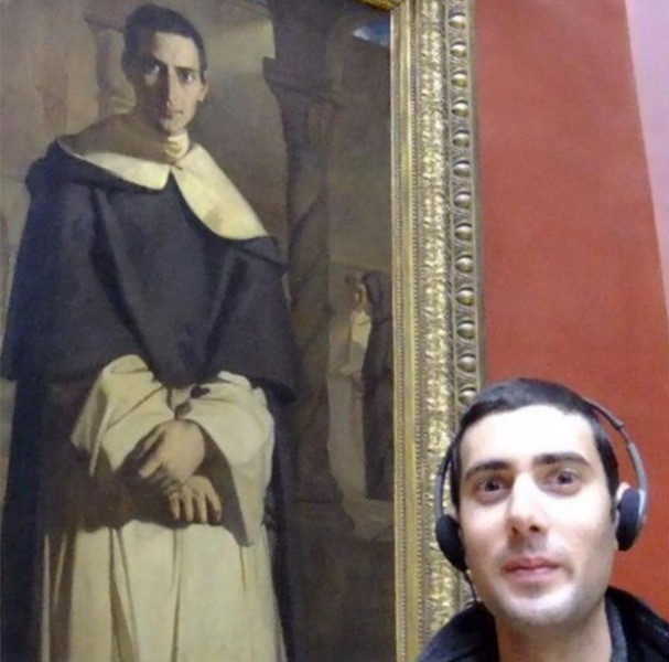 Ruh ikizlerini sanat eserlerinde buldular - Resim: 12