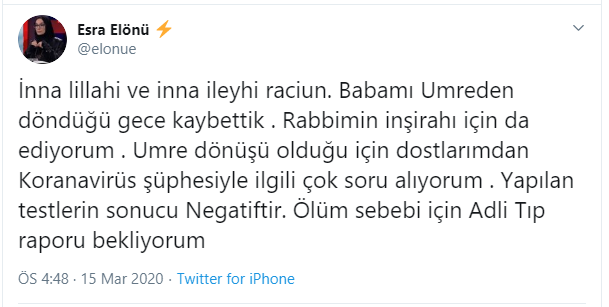 Emekli imam Şaban Elönü umre dönüşü evinde hayatını kaybetti - Resim : 1