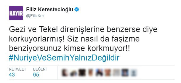 Özakça'nın eşi ve annesi de açlık grevine başladı - Resim : 3