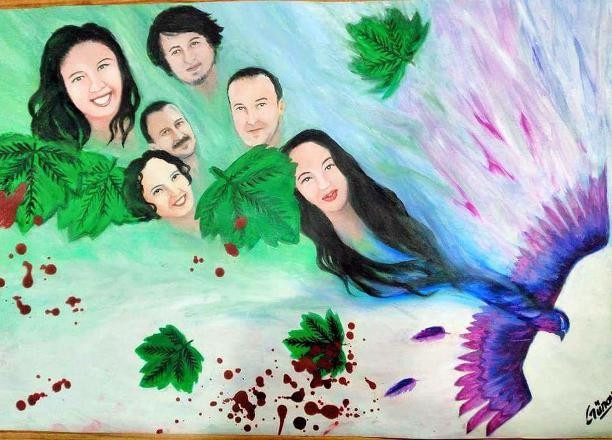 ‘Bakın işte yara hâlâ sıcak ve kanıyor’ - Resim : 2