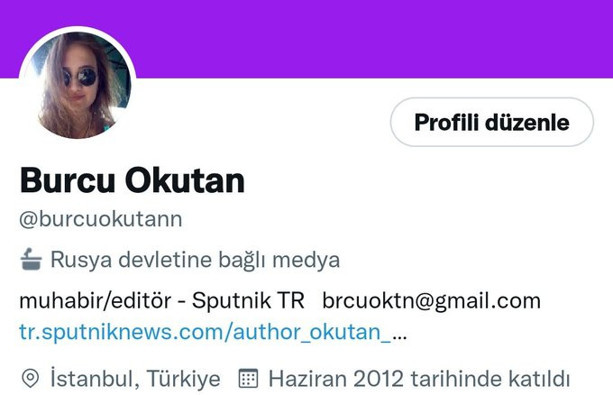 Twitter, Sputnik Türkiye çalışanlarını 'etiketledi': 8 ay önce ayrılan da var - Resim : 3